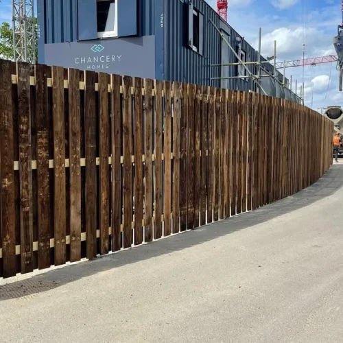 bristol commercial fencing