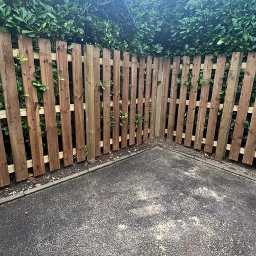 fence repairs bristol