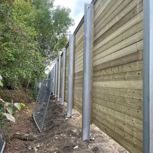 vmesh fencing bristol