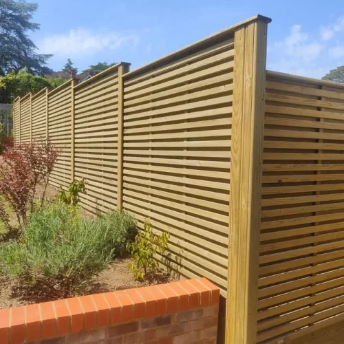 wooden fencing bristol